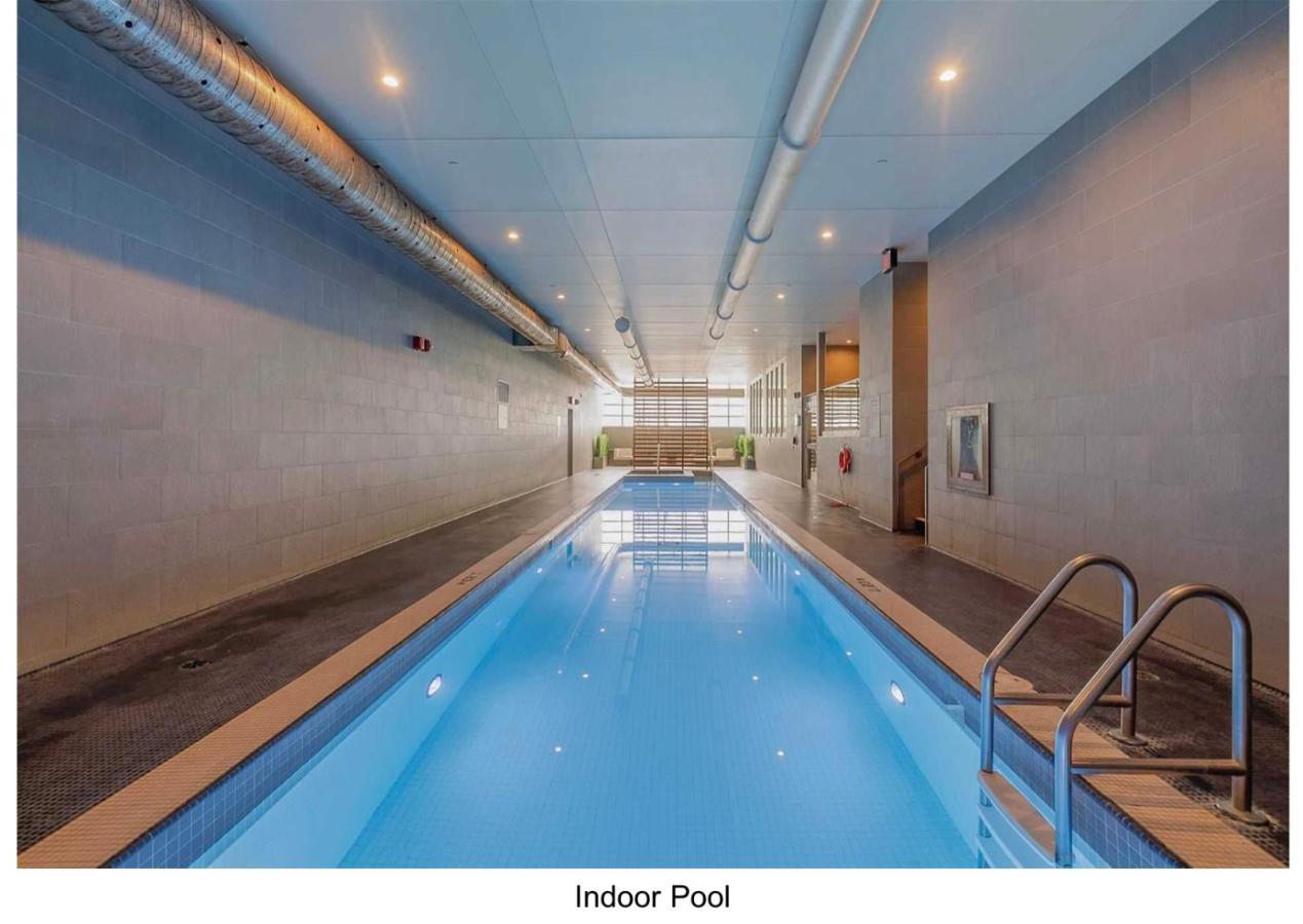 تورونتو Three Br Condo Step To Cn Tower Rogers Center With Free Parking المظهر الخارجي الصورة